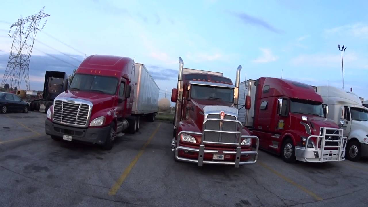 3194 American trucks walkabout London Ohio