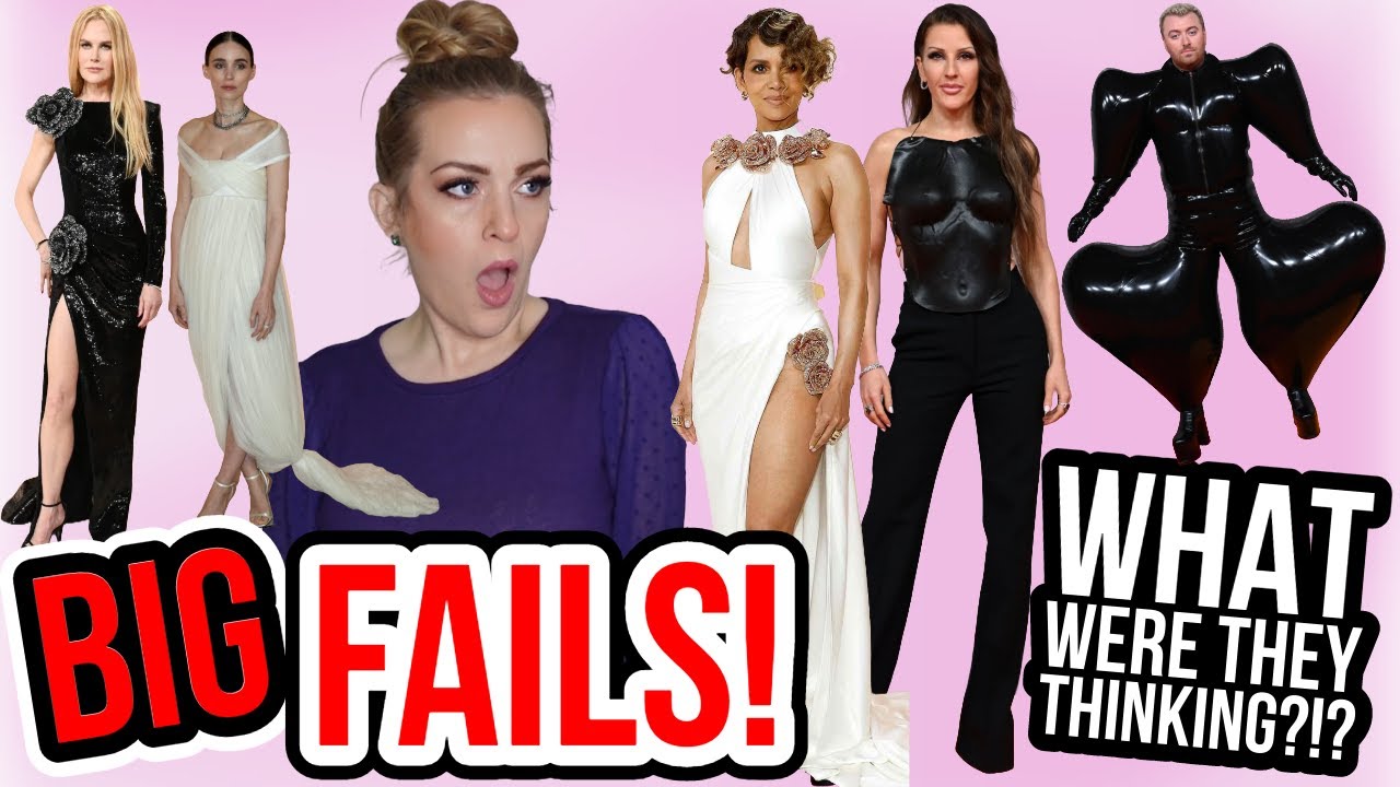 2023 BEST & WORST LOOKS: BIG FASHION FAILS 