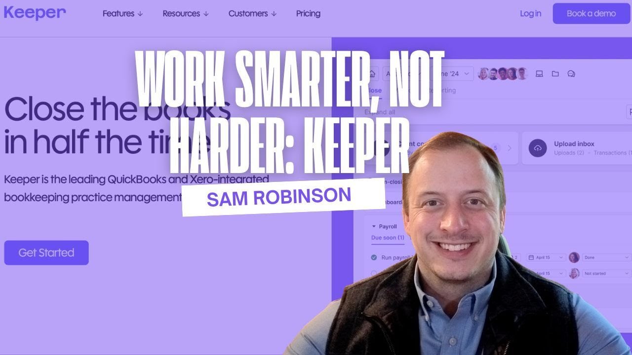 Finally! QBO and Xero-Friendly Bookkeeping Management Software
