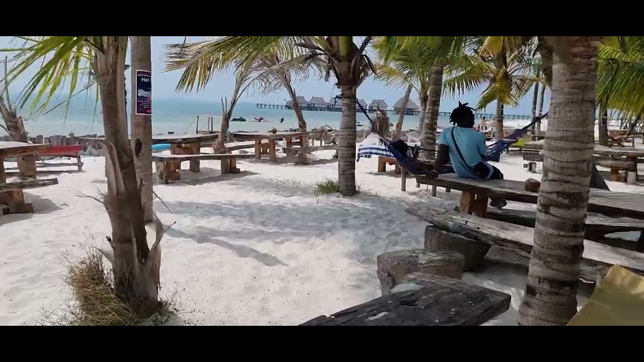 Zanzibar - Kae Beach & Bar walking tour