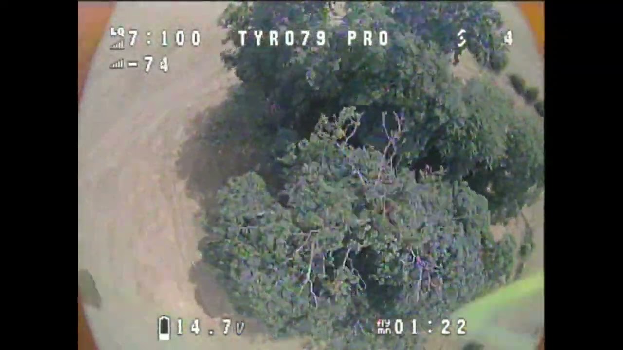 Testing Eachine Tyro79 Pro DIY FPV Drone 4S 3inch (2022 Version)