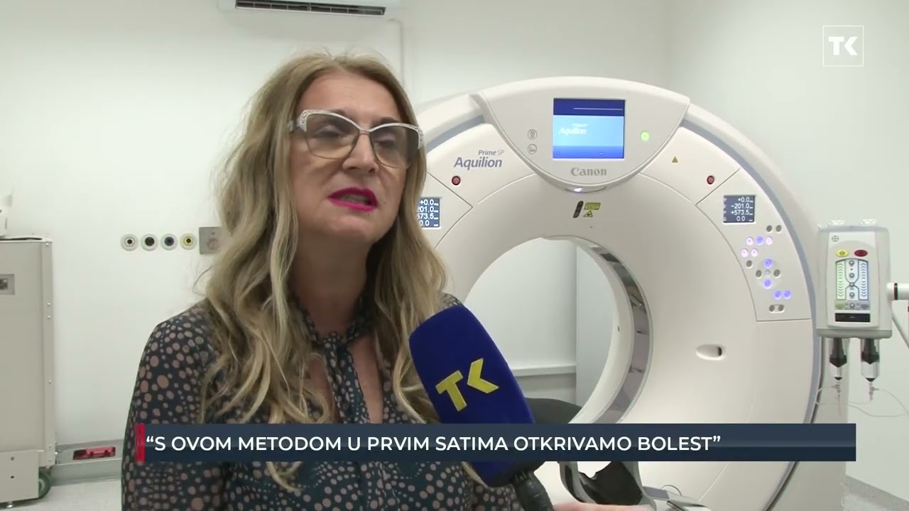 U Univezitetskom kliničkom centru u Tuzli održana je radionica o korištenju novog aparata