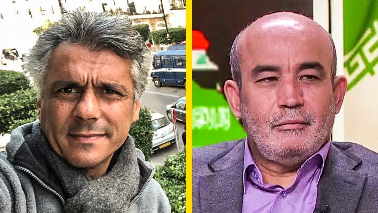 محمد العربي زيتوت يرد على ما فعله رشيد نكاز
