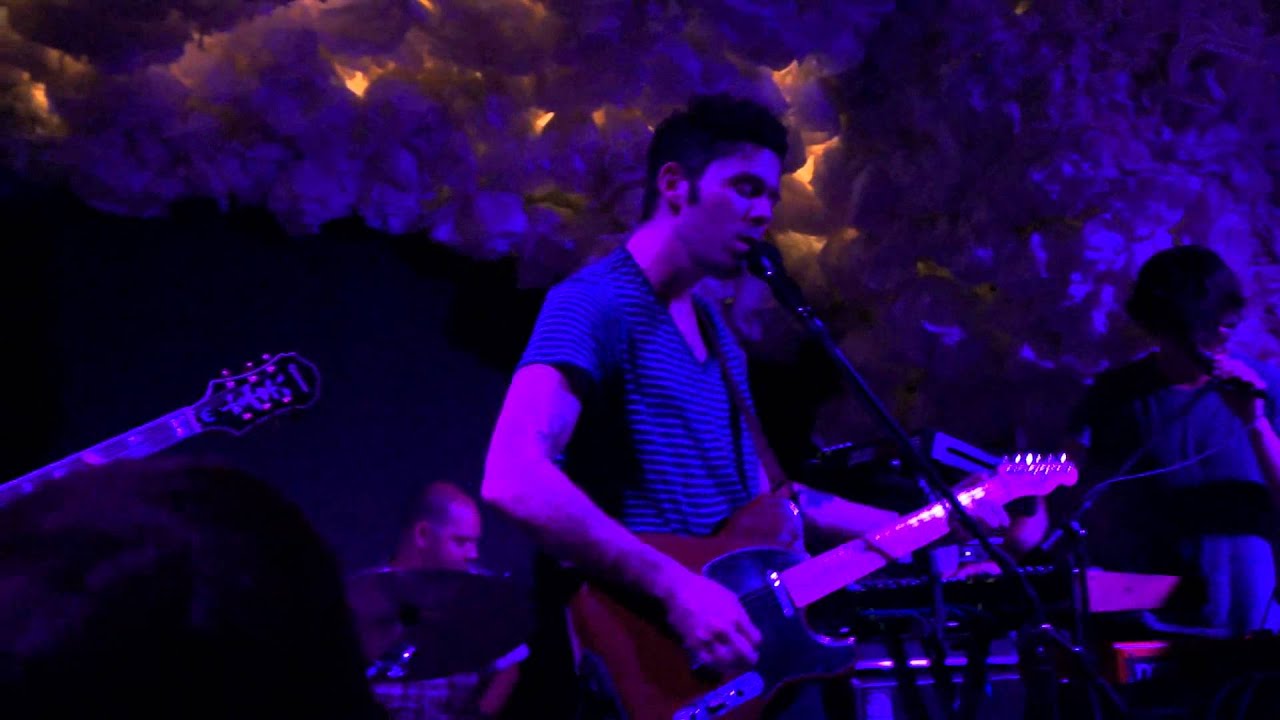 Wake - The Antlers - Glasslands Gallery
