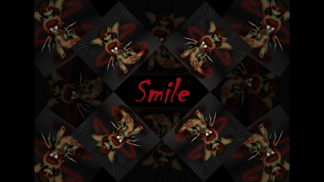 Smile - MLP SpeedPaint (Halloween Special!)