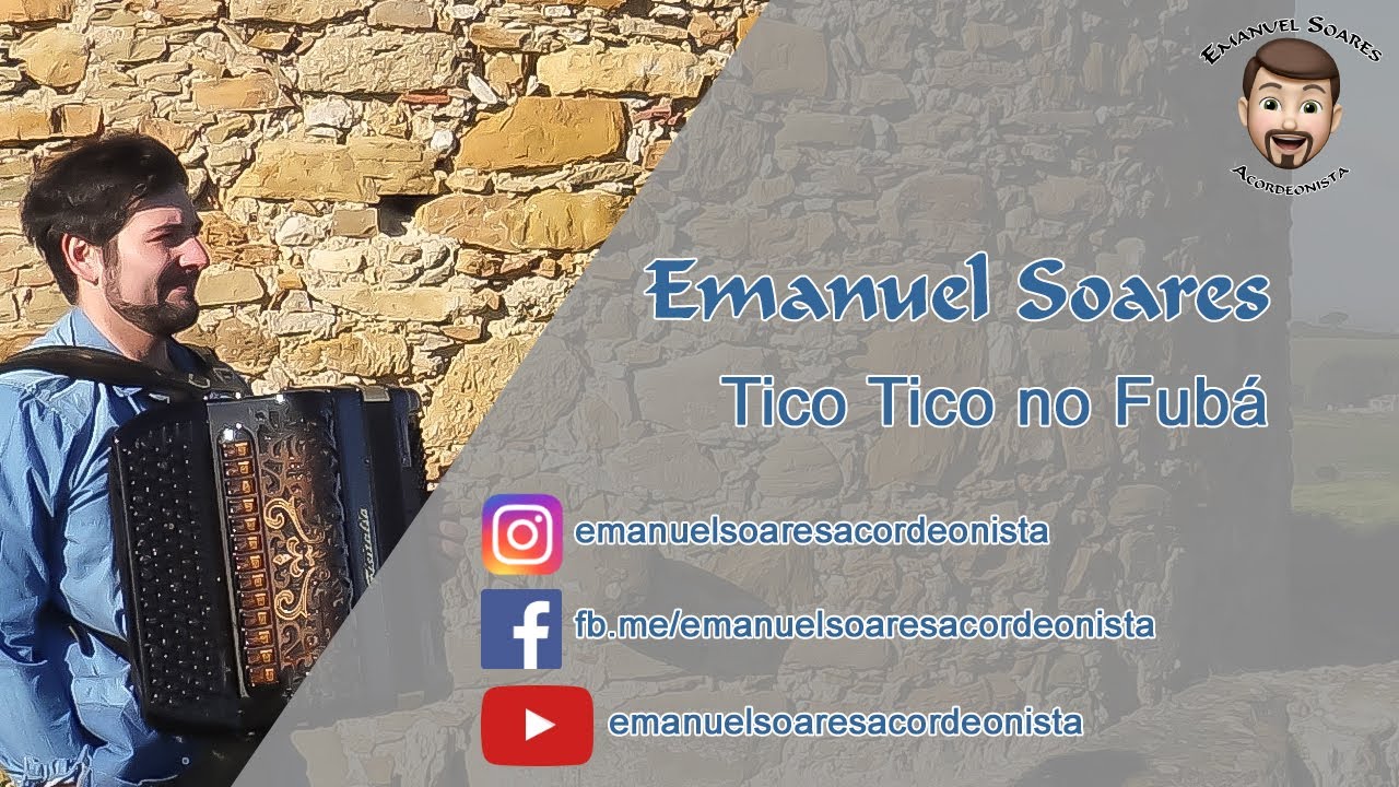 TicoTico por Emanuel Soares