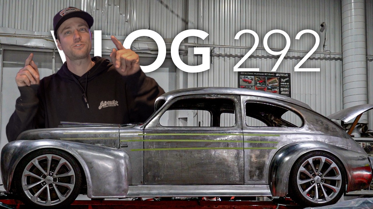 FR&Aring;N EN CHRILLE TILL EN ANNAN - VLOG 292