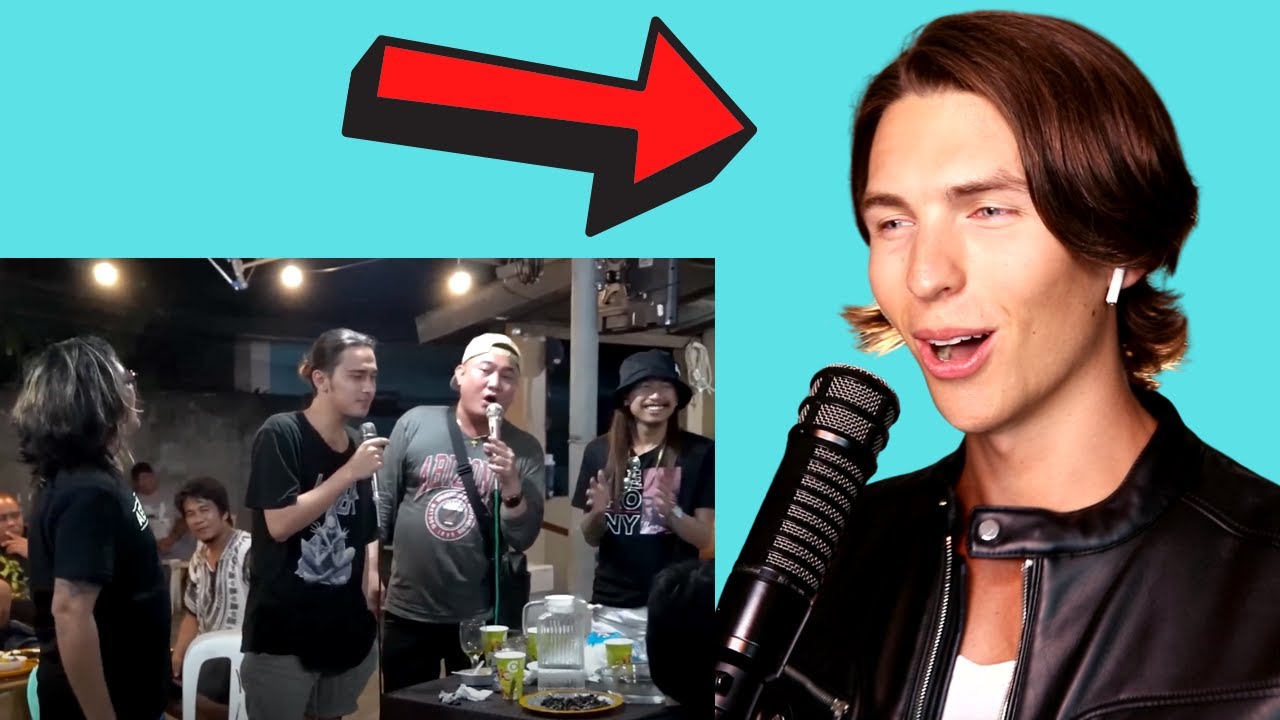 Vocal Coach Reacts: FILIPINO KARAOKE - Limuel Llanes and Friends - That's What Friends Are