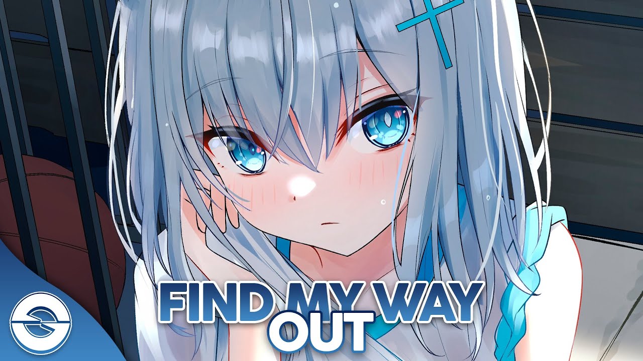 Nightcore - Find My Way Out (NEFFEX) (Lyrics)