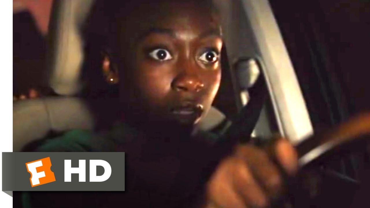 Us (2019) - Van Attack Scene (9/10) | Movieclips