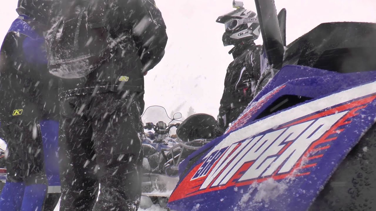 Yamaha skoterevent p&aring; Borgafj&auml;ll hotell