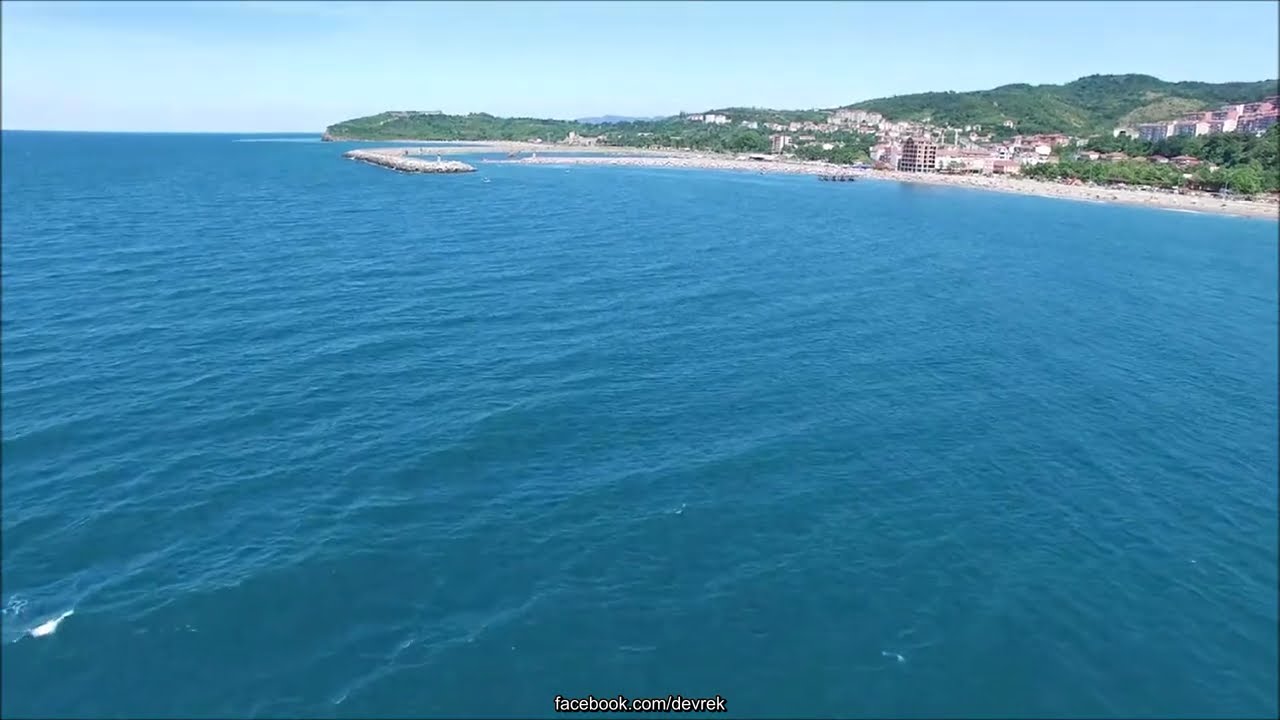 Filyos Plajı Filyos Sahil