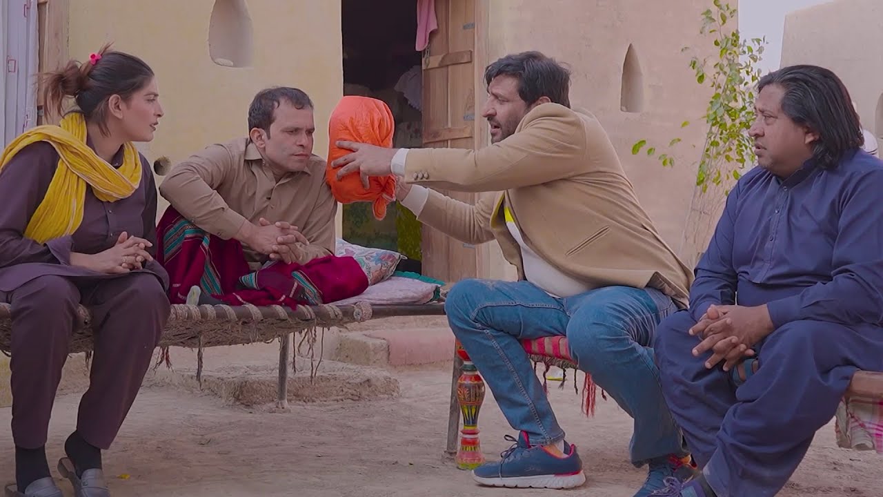 Rana Ijaz Back To Home In Pakistan | Standup Comedy By Rana Ijaz | Rana Ijaz New Funny Video