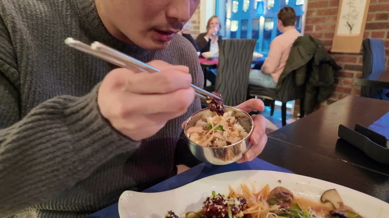 Gangnam Restaurant | A taste of Korea in Oslo
