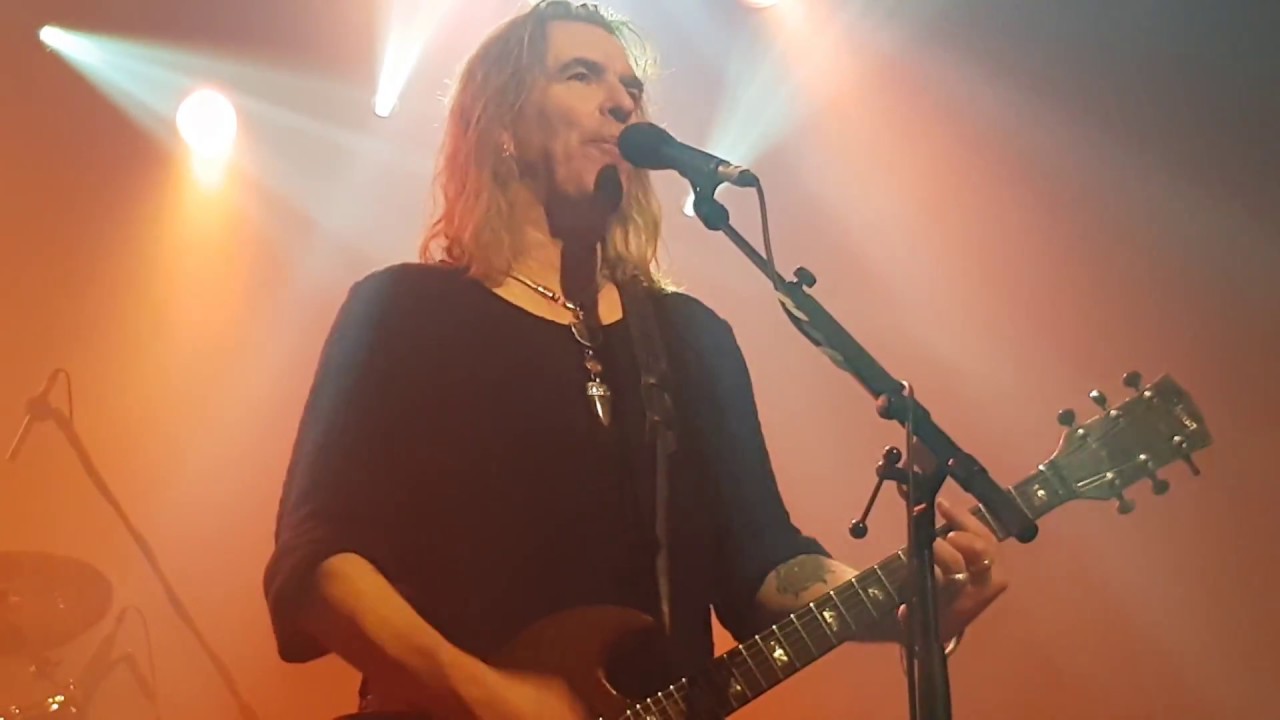 New Model Army; Vagabonds; Amsterdam (Melkweg) 2017-12-17