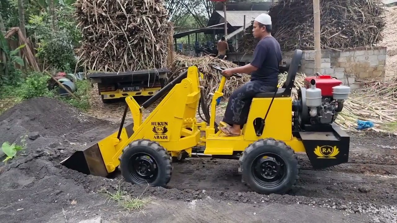 Test mini loader