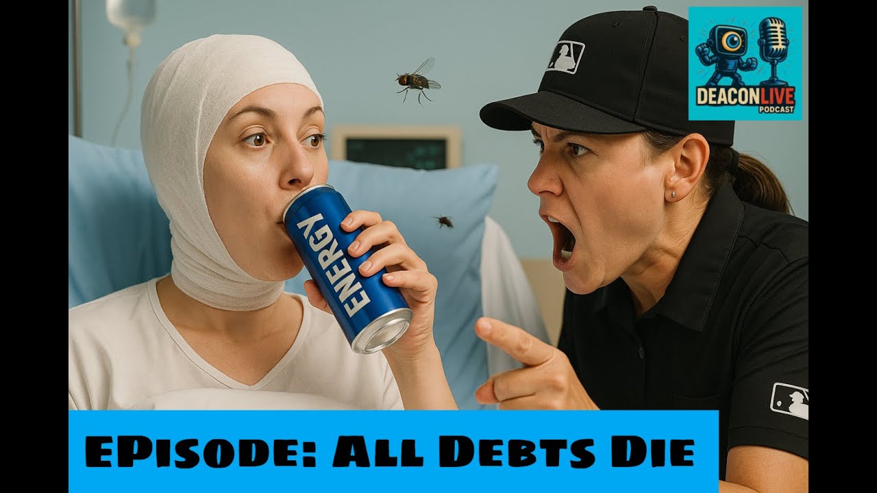 PODCAST VIDEO: DeaconLive  - All Debts Die