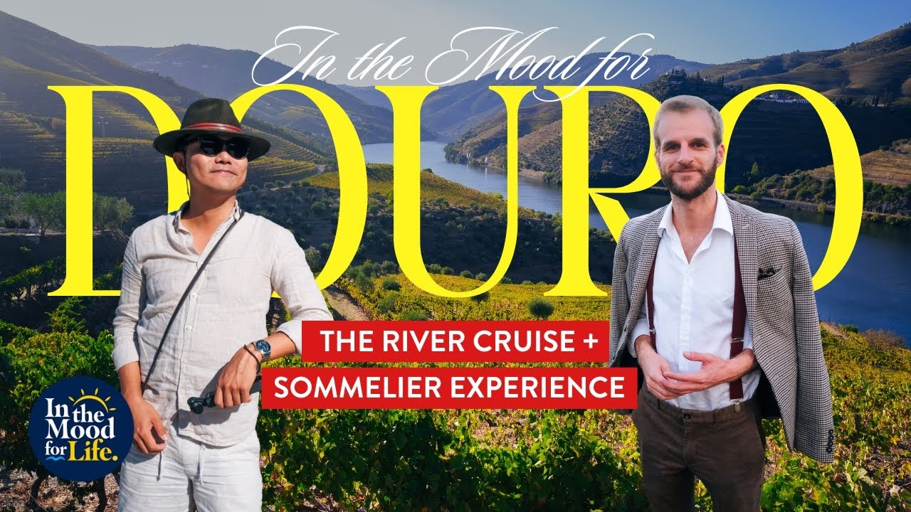 Douro River Cruise & Wine Adventure | Ultimate Sommelier Experience in Portugal’s Douro Valley