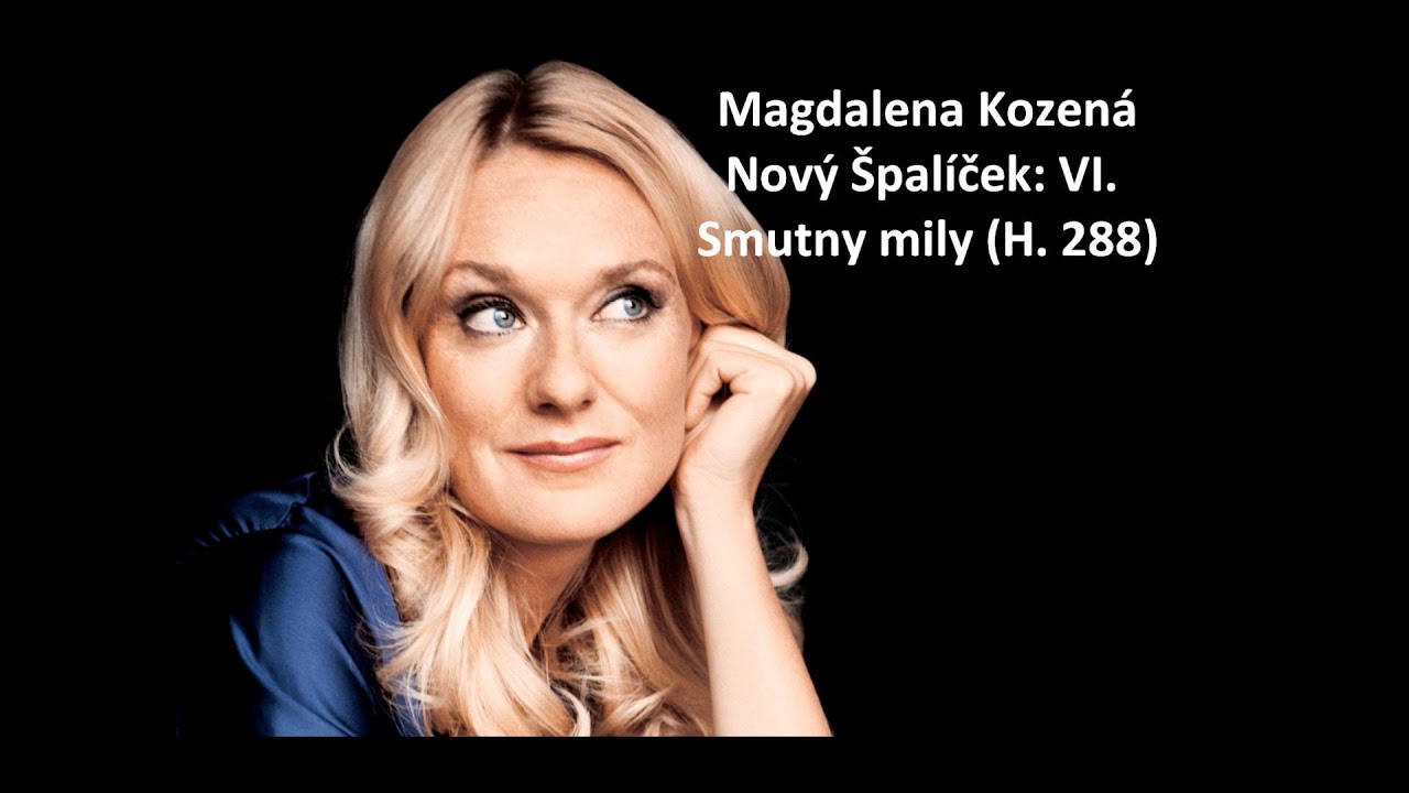Magdalena Kozená: The complete 