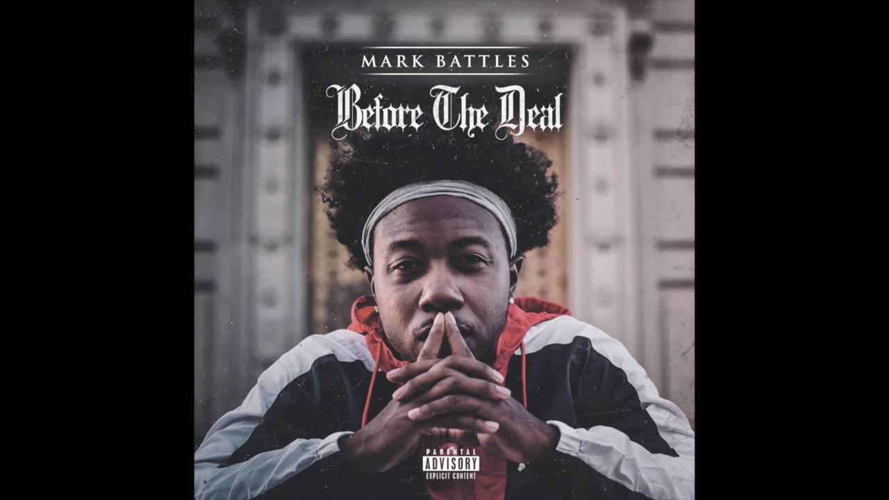 Mark Battles - "Numbers" OFFICIAL VERSION