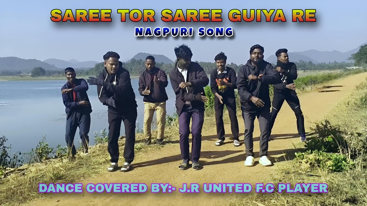 SAREE TOR SAREE GUIYA RE// NAGPURI SONG// 