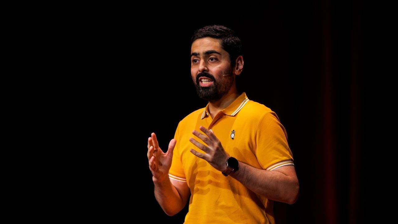 How to reduce sand mining and save beaches using crushed waste glass | Danish Kazmi | TEDxBrisbane