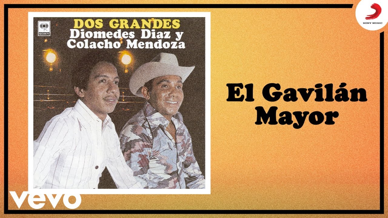 Diomedes Díaz, Colacho Mendoza - El Gavilan Mayor (Cover Audio)