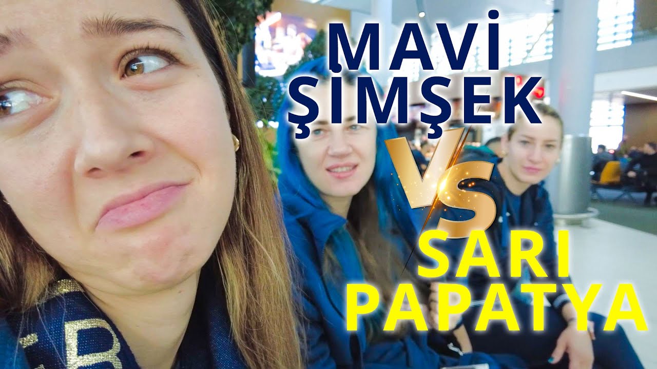 Meryemim de Meryemimle Ankara yolcusu kalmasın ! #4