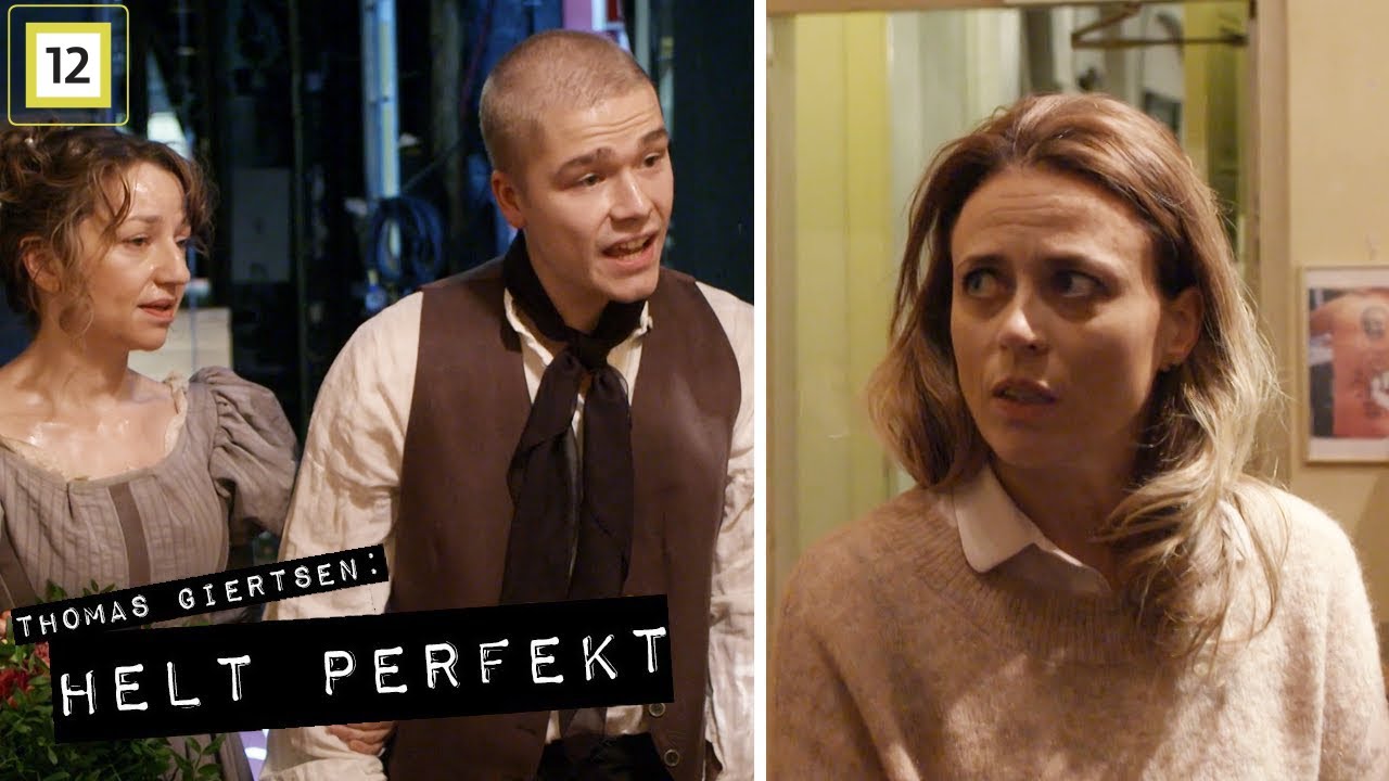 Helt Perfekt | Ine har etterlatt seg 