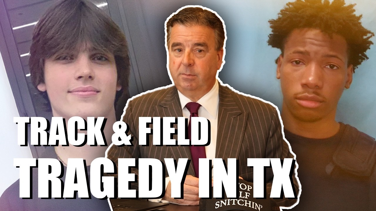 The Tragedy of Karmelo Anthony & Austin Metcalf | Criminal Lawyer Reacts