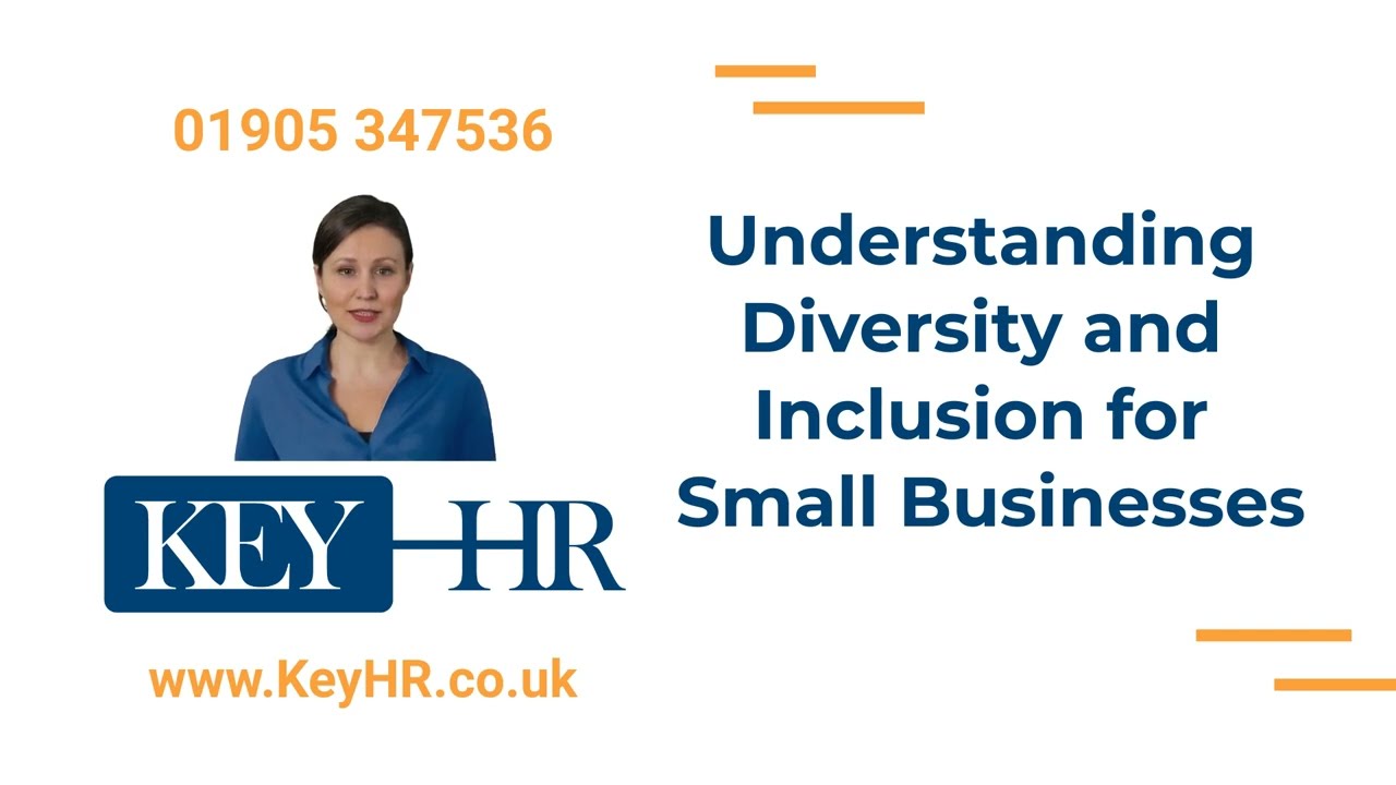 Diversity and Inclusion for Small Businesses