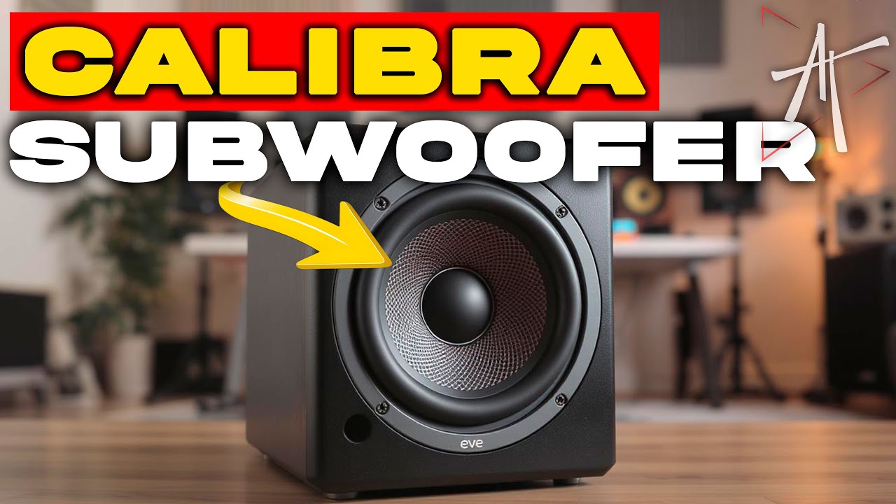 Consigue Mezclas Más Claras | Calibra tu Subwoofer como un Pro con REW