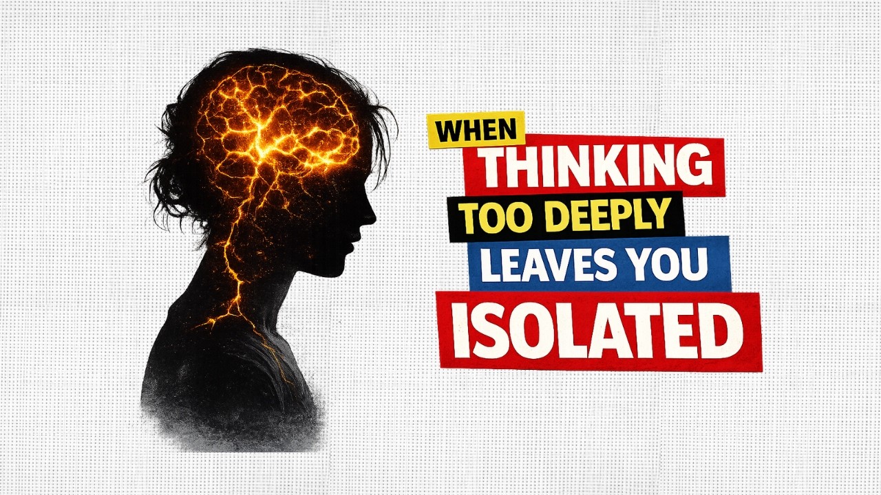 Why Conversations Exhaust You (It’s Not Arrogance, It’s How Your Mind Works)