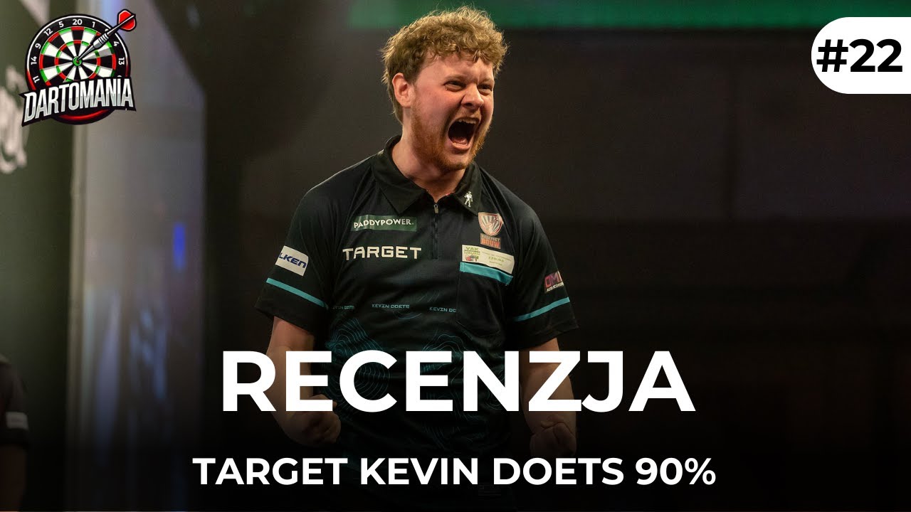 TARGET KEVIN DOETS | RECENZJA #22