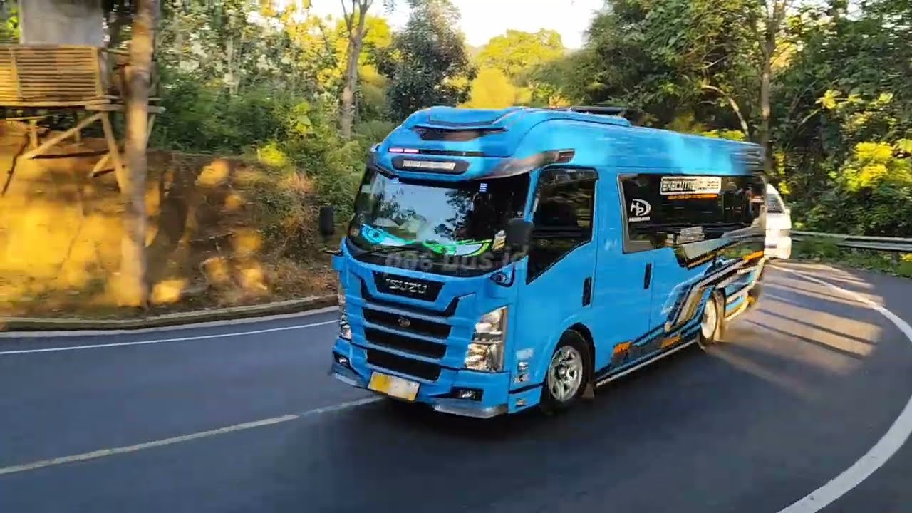 Mobil bus telolet elf Basuri ,safana dan truk basuri