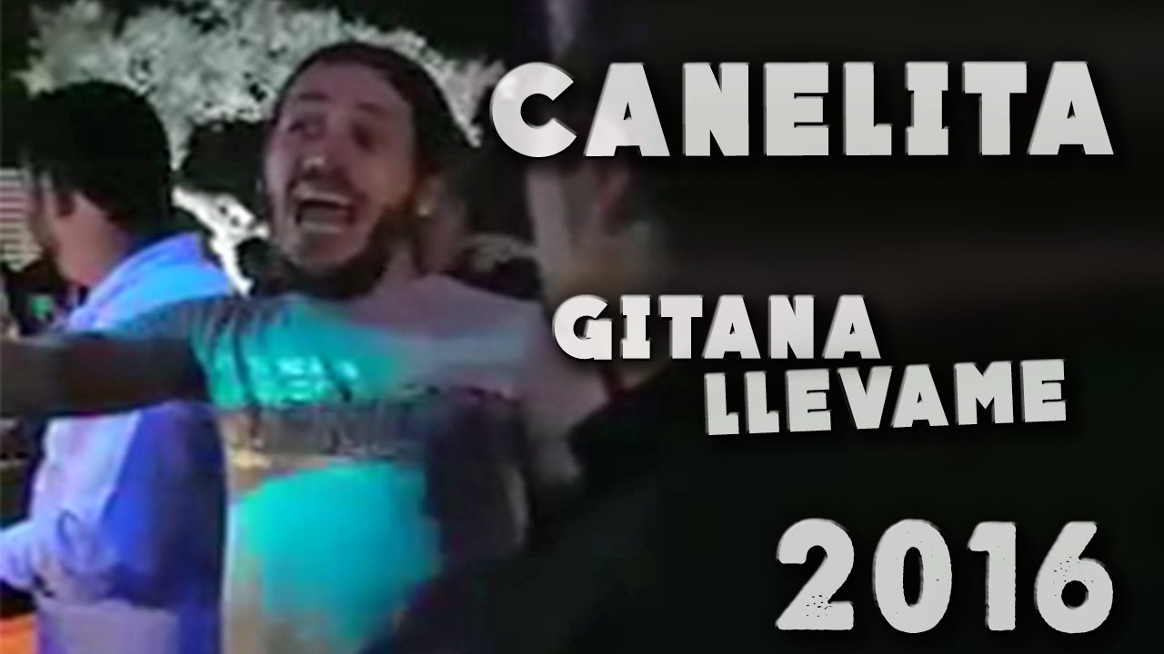 Canelita saliendose por Bulerias 2016 (Gitana Llevame) - FLAMENCO LACHÓ