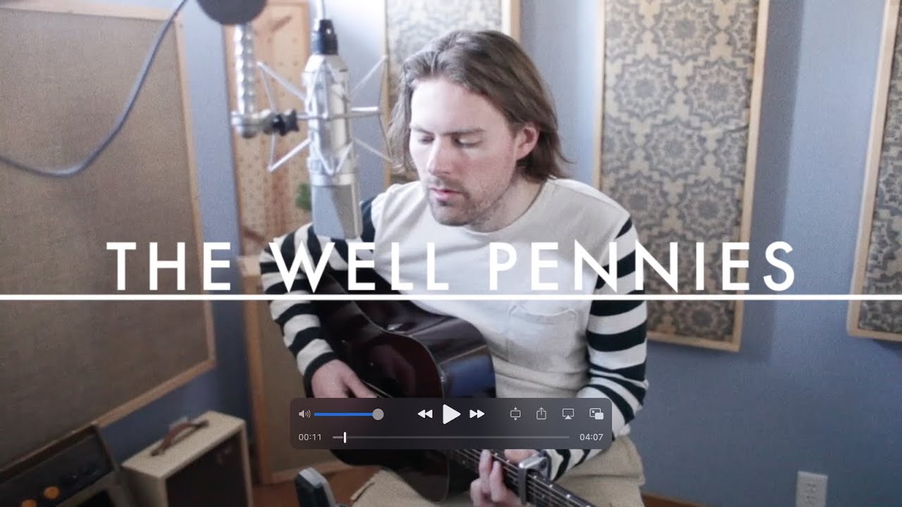 Mellotron DIY Home Tapes with The Well Pennies