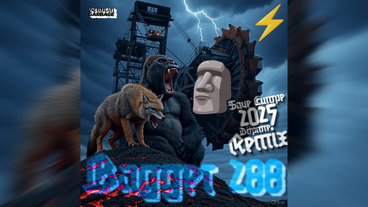 Bagger 288 🗿 Save Europe 2025 Döpcore Remix