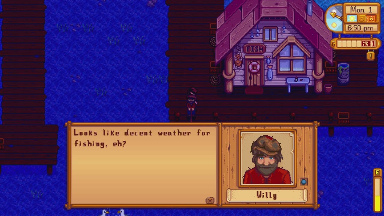 Stardew Valley PS5 4k