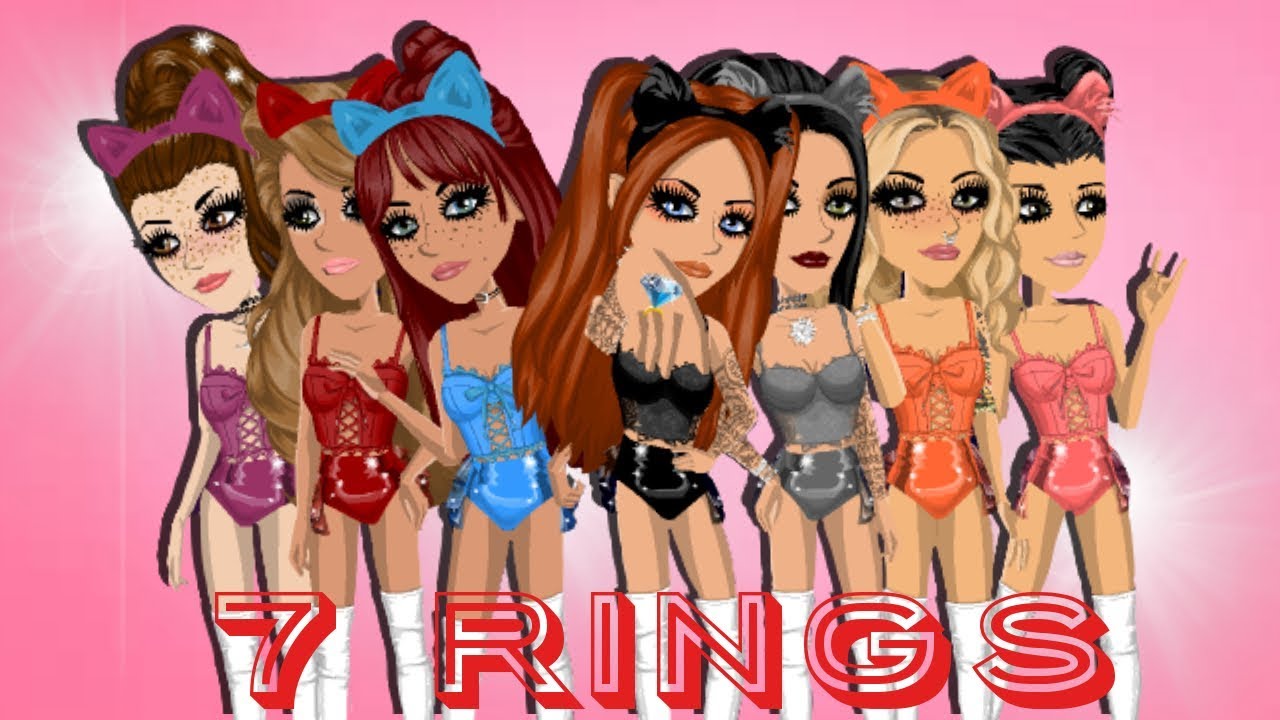 7 Rings- MSP Version