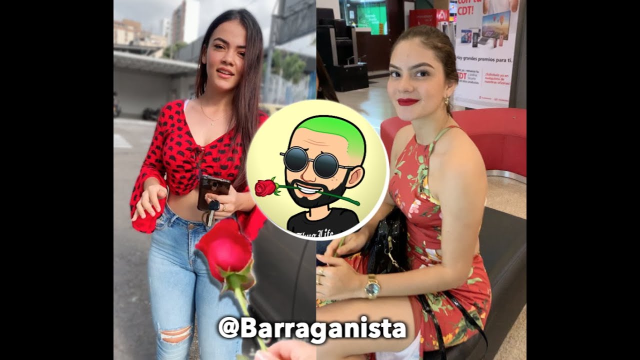 El Influencer piropion #20 @Barraganista - Bucaramanga 2 Piropos