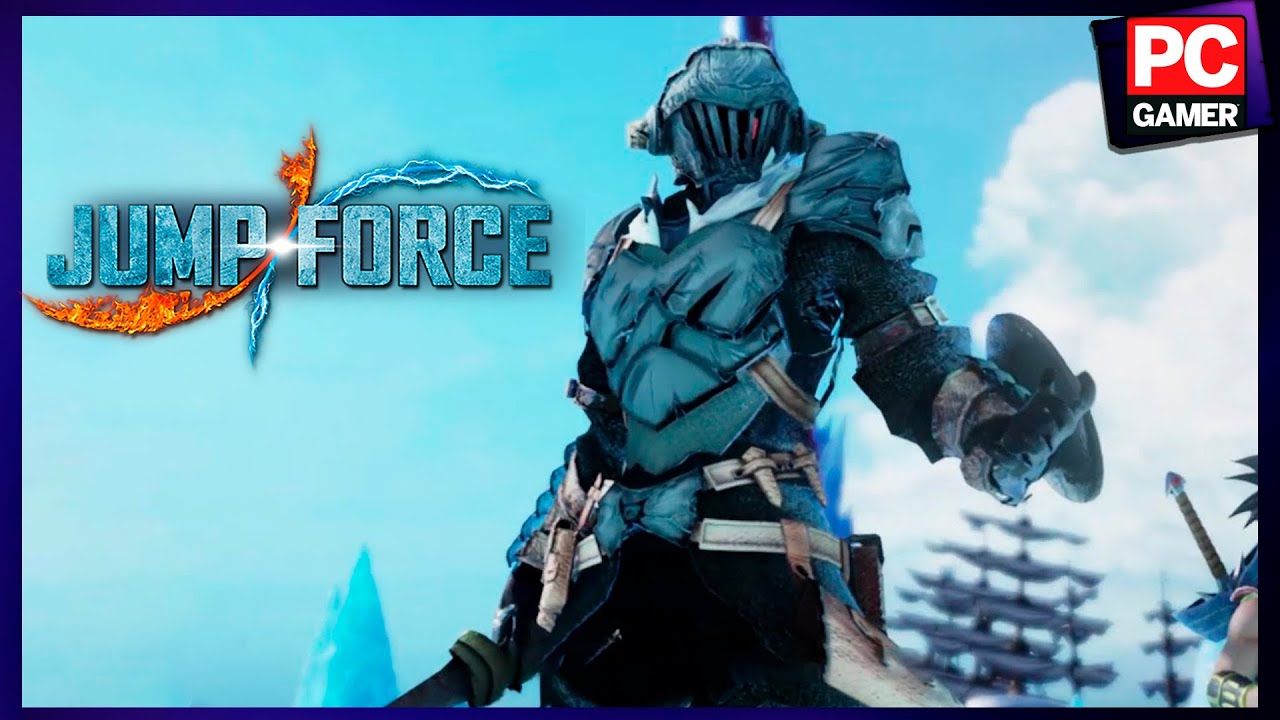 Jump Force PC Mods - Goblin Slayer (Goblin Slayer) by Zuku