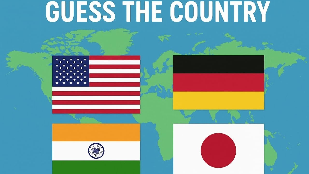 🧠 Test your brain with this fun Guess the Country quiz! #video  #viralvideo  #gkworld 