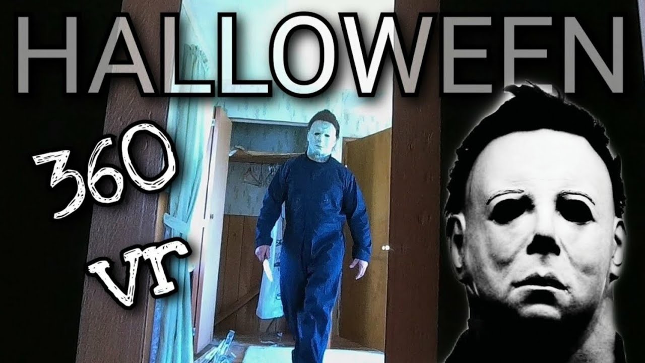 360 video  👻  #vr  #360vr HALLOWEEN 360
