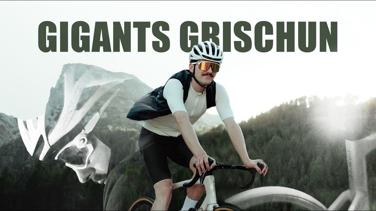 Gigants Grischun | The ride of a lifetime