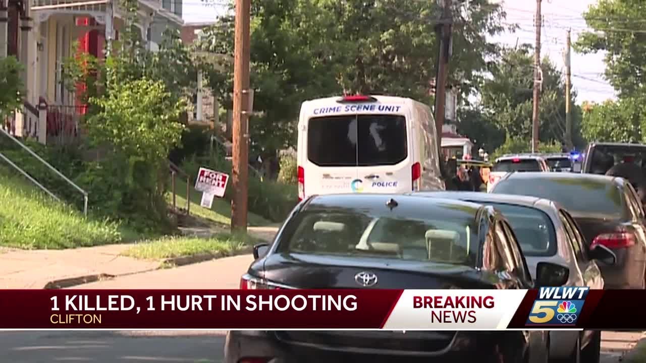 Police: 1 dead, 1 injured following shooting near UC's campus