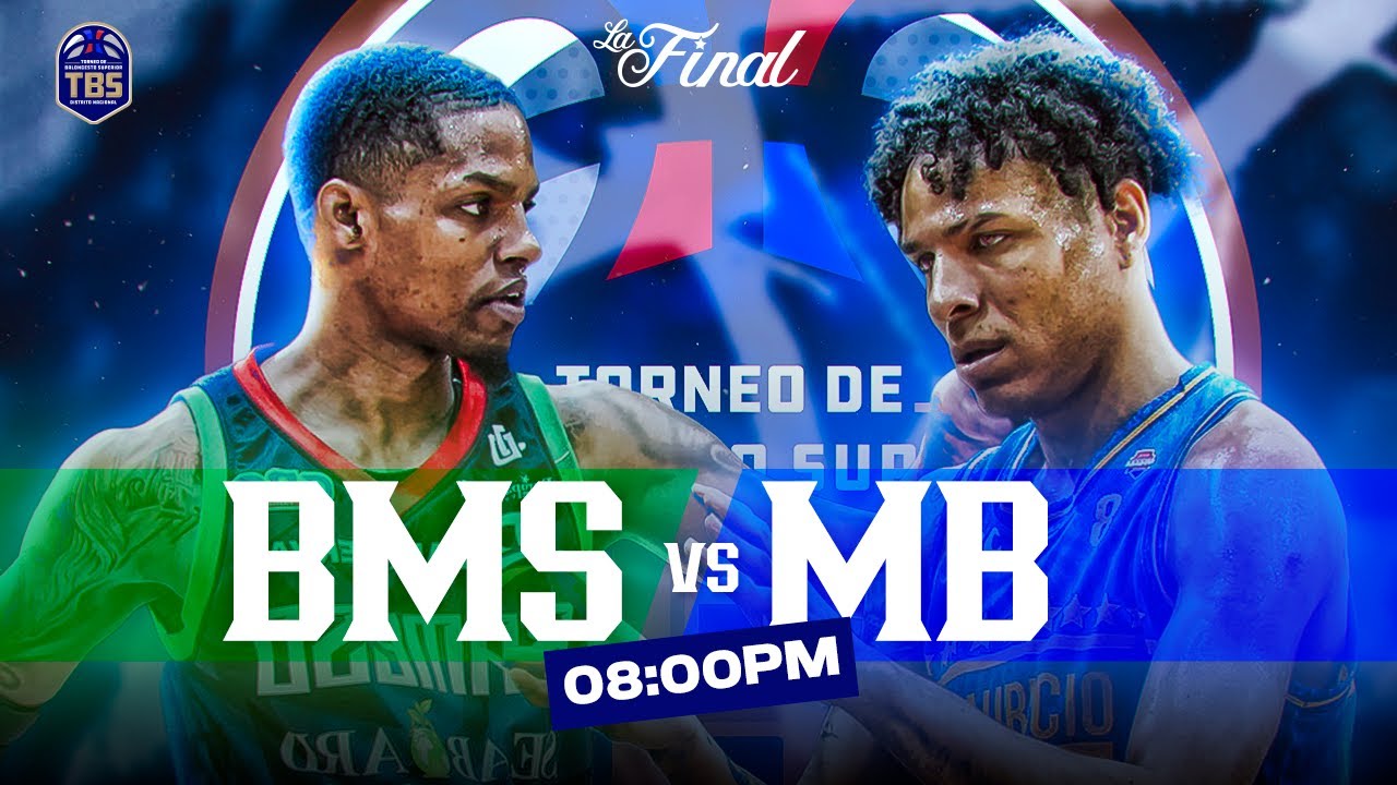 BAMESO VS MAURICIO BAEZ- JUEGO 4 SERIE FINAL - TBS 2024