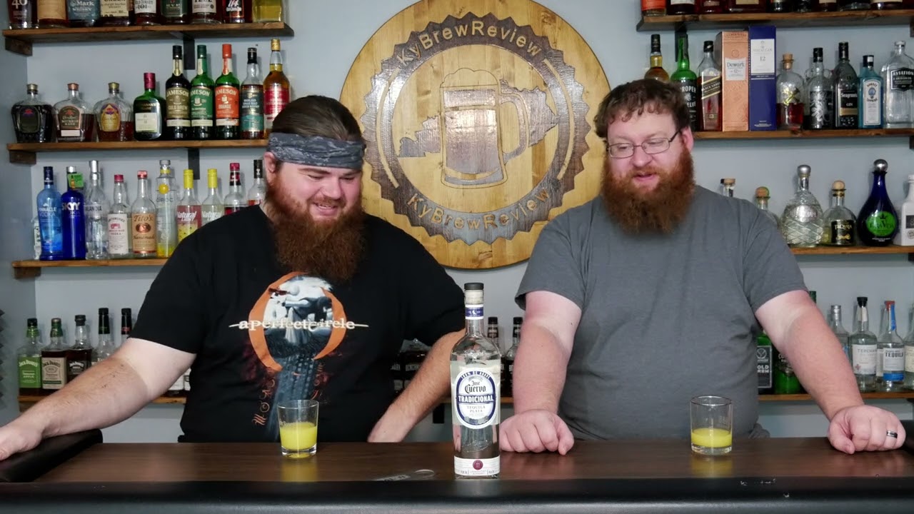 Jose Cuervo Tradicional Silver Review!