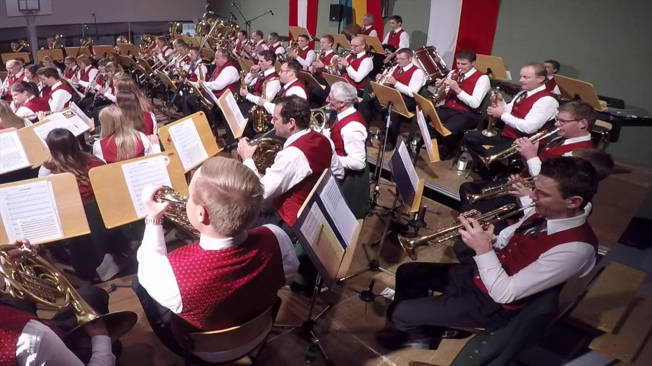 Olympiade Marsch - MMK Sattledt