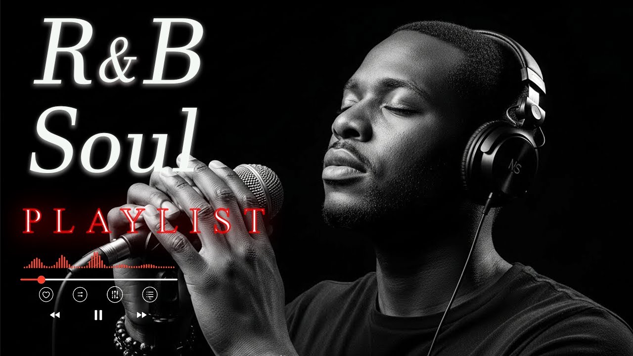 【R&B Soul】Soothing R&B Soul Dreams – Gentle Rhythms to Unwind & Feel Calm